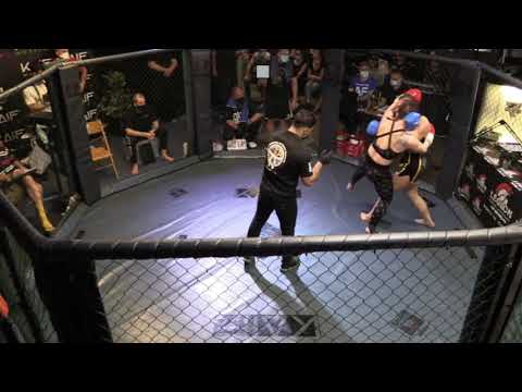 FULL TITLE FIGHT | Deborah Melhorn VS. Brit Weirich | LEGION FC. 5