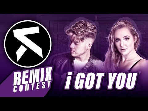 Javi Guzman & Frances Leone - I Got You (KriZma Remix Contest) #colorbass #dubstep #drumstep