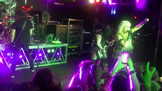 DORO PESCH &quot;Metal Racer&quot; The Machine Shop 5 4 2019.FameRider Video Camera 1. 1080 HD