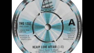 Marvin Gaye - Heavy Love Affair ( Unreleased Extended Mix )