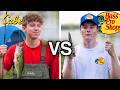 Bass Pro VS Cabela S Overnight Survival Challenge