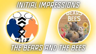 Where There's A Wilz, There's a Play - The Bears and the Bees video thumbnail