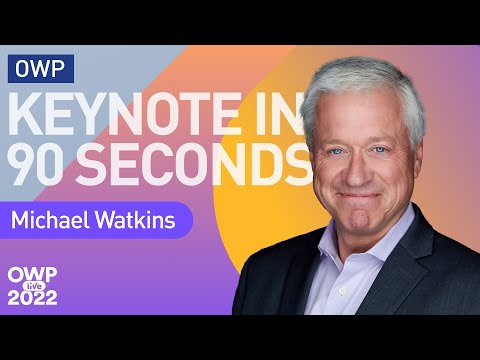 OWP LiVe - ‘Mobilize the fire within’: Wartime leaders required for era of upheaval