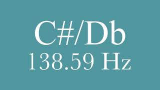 Download lagu C#/Db 138.59 mp3 Download lagu C#/Db 138.59 mp3