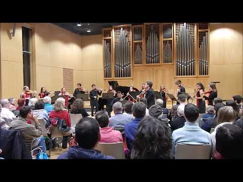 La Cambiada Conservatorio de Frankfurt