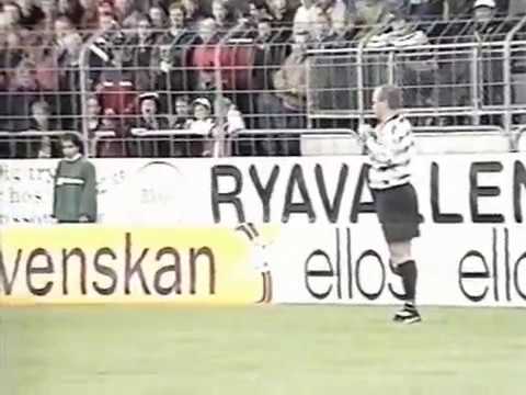 Fotbollskväll: IF Elfsborg - AIK 97