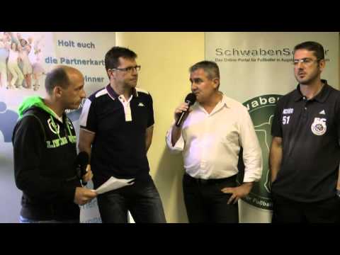 Interview mit der neuen Jugendleitung des FC Königsbrunn