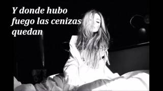 Amaia Montero Los Abrazos Rotos Letra