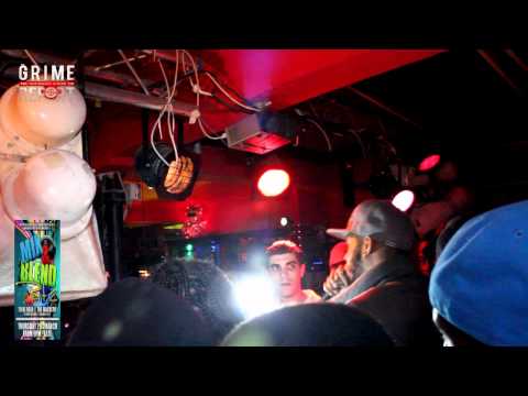 Logan Sama - Riko,Jammer,Chronik,D Power,Big Narstie,Merky Ace,Lay Z,Typah - Mix & Blend 2