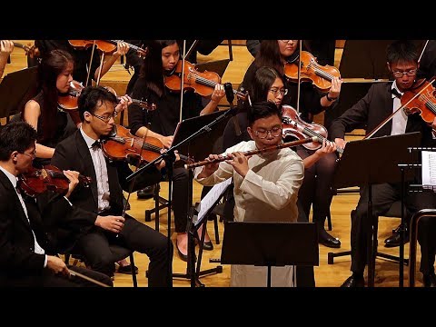 Everlasting Sorrow 长恨绵绵 - Asian Cultural Symphony Orchestra 亚洲文化乐团