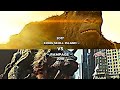 Kong Skull Island VS Rampage | Battle  #battle #1v1