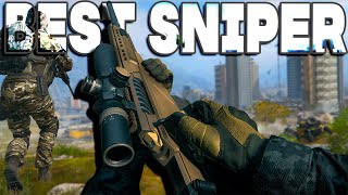 3 BEST Sniper Loadouts for Warzone Urzikstan