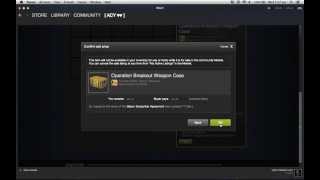 CS:GO - How to sell items in steam!!