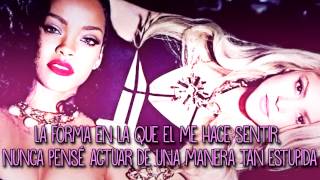 Shakira ft. Rihanna - Can&#39;t Remember To Forget You (Subtitulado/Traducido Al Español)