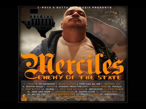 Merciles -Crazy-