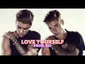 Justin Bieber - Love Yourself (INSTRUMENTAL) + ...