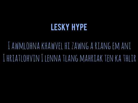 Addie Boy Ft Richie Fanai , Lesky Hype , Mic Khan , Smiley - ENGAH NGE ?