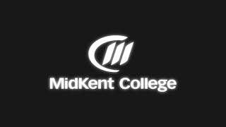Midkent College Logo