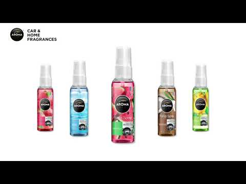 Автомобильный ароматизатор Aroma Car - SPRAY Series