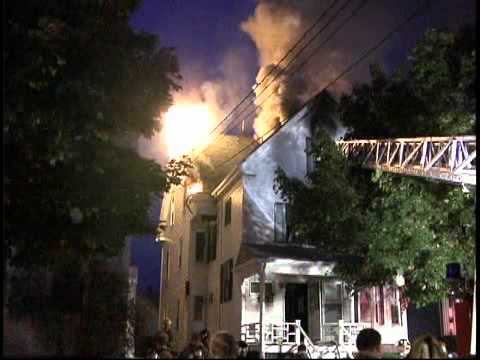 42 Bartlett St. Beverly 3 alarm fire