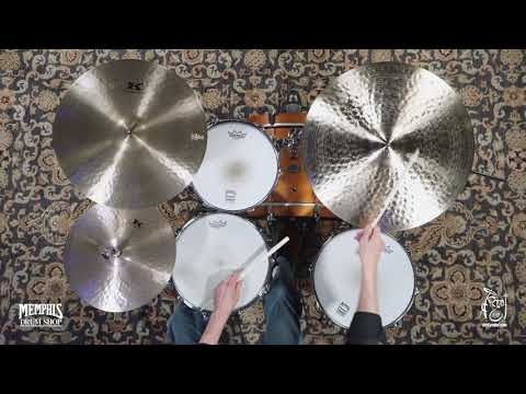 Zildjian 22" K Constantinople Light Ride Cymbal - 2440g (K1019-1021121P)