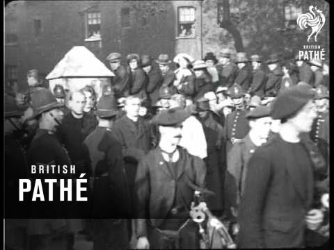 Death Of Lord Mayor Of Cork  AKA Lord Mayor Of Cork Dead (1920)