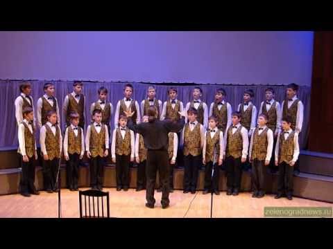 Старший хор хоровой капеллы мальчиков "Орлята" - Пир Петра Великого