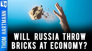 Could Russia Destroy US Economy? Featuring Richard Wolff