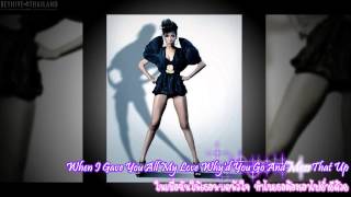 Michelle Williams - If You Wanna Go (Eng & Thai Lyrics)