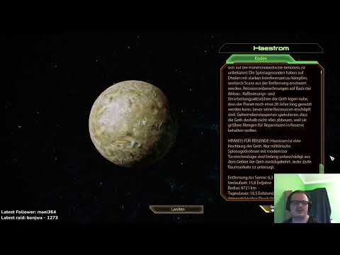 ME2 E54 - Tali - Ankunft auf Haestrom