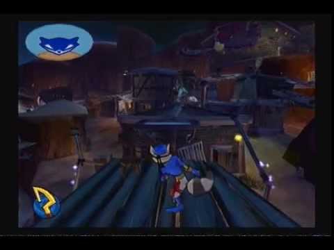 Sly 3: Honor Among Thieves 100% Walkthrough Part 26 - Master Thief Challenges (2/6)