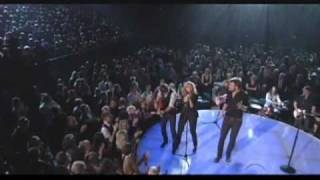 Lady Antebellum&#39;s 2009 ACM Awards Performance