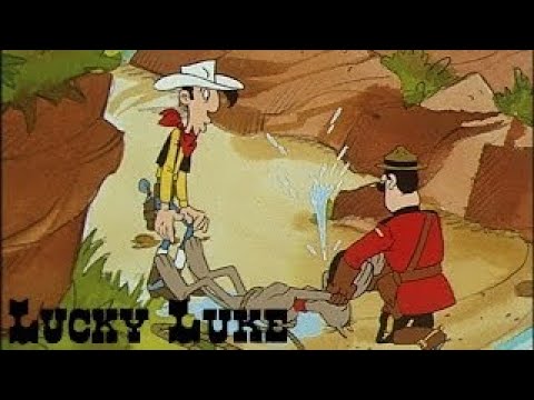LUCKY LUKE EP03 Les Dalton se rachètent