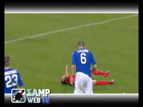 TIM CUP 2008/2009: Sampdoria - Empoli