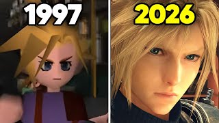 Final Fantasy 7 Original Update