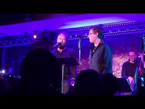 Last Ship @ 54 Below - Waters of Tyne - Timothy Gulan & Sting