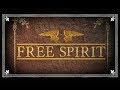 Jedward - Free Spirit (Lyric Video) 