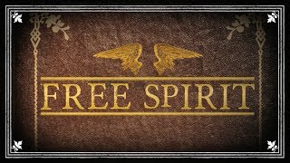 Jedward - Free Spirit (Lyric Video)