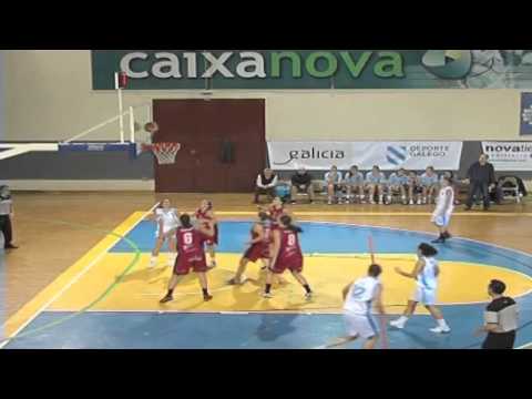 DEPORTES: BASKET PABELLÓN