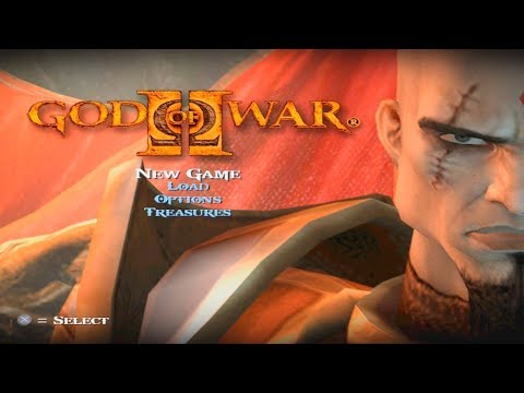 Vidéo God of War II