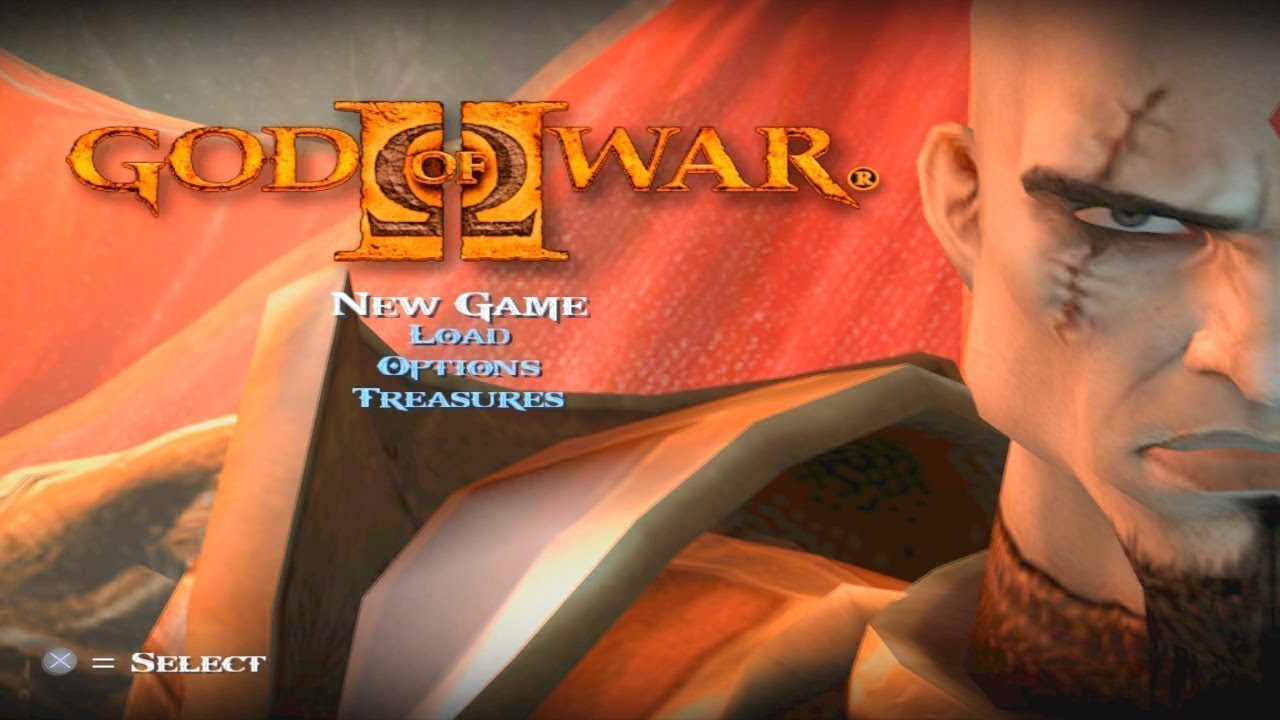 God of War II - Longplay | PS2