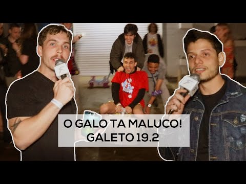 GALETO DA ELÉTRICA 2019/02 - CANAL PARTIU FLORIPA