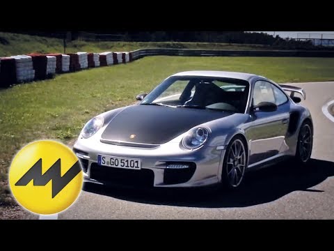 Porsche GT2 RS - Patrick Simon testet den GT2 RS