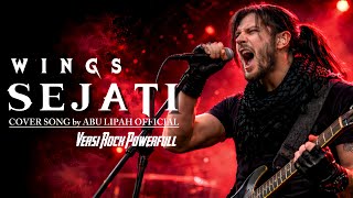 Download lagu Wings – Sejati (Rock Version) | Cover by Abu Lipah 🔥 Powerful Vocal! mp3