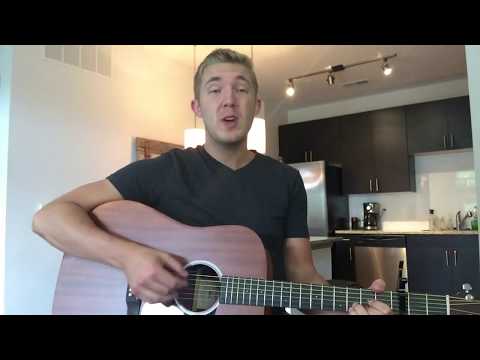 Brett Eldredge - The Long Way (Cover by Jordan Kirkdorffer)