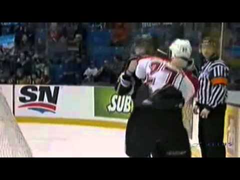 Alexis Pepin vs Charles-David Beaudoin