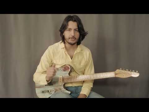 COUNTRY GUITAR LESSONS - 4 ESSENTIAL PASSING TONE PATTERNS 2