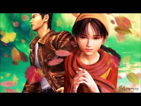 Favorite VGM 21: Shenmue - Departure for Hope