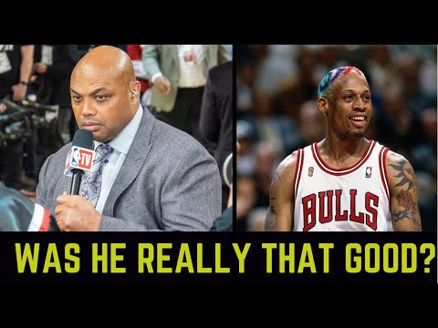 What NBA Legends think of Dennis Rodman - The Brutal truth