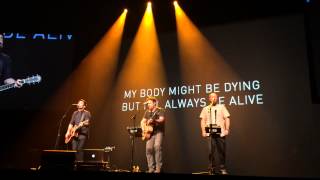 Phil Wickham | Shane &amp; Shane | Singalong 3 | When My Heart Is Torn Asunder